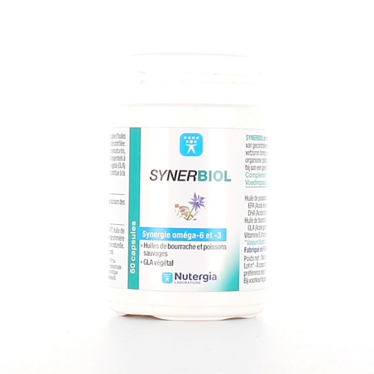Nutergia Synerbiol - Mobilité articulaire