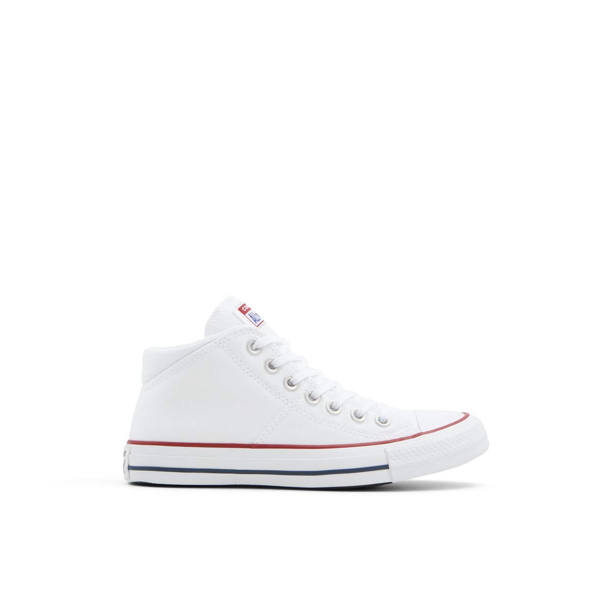 CONVERSE-Ct_madisonhi-Baskets de skate - Talon plat - Blanc