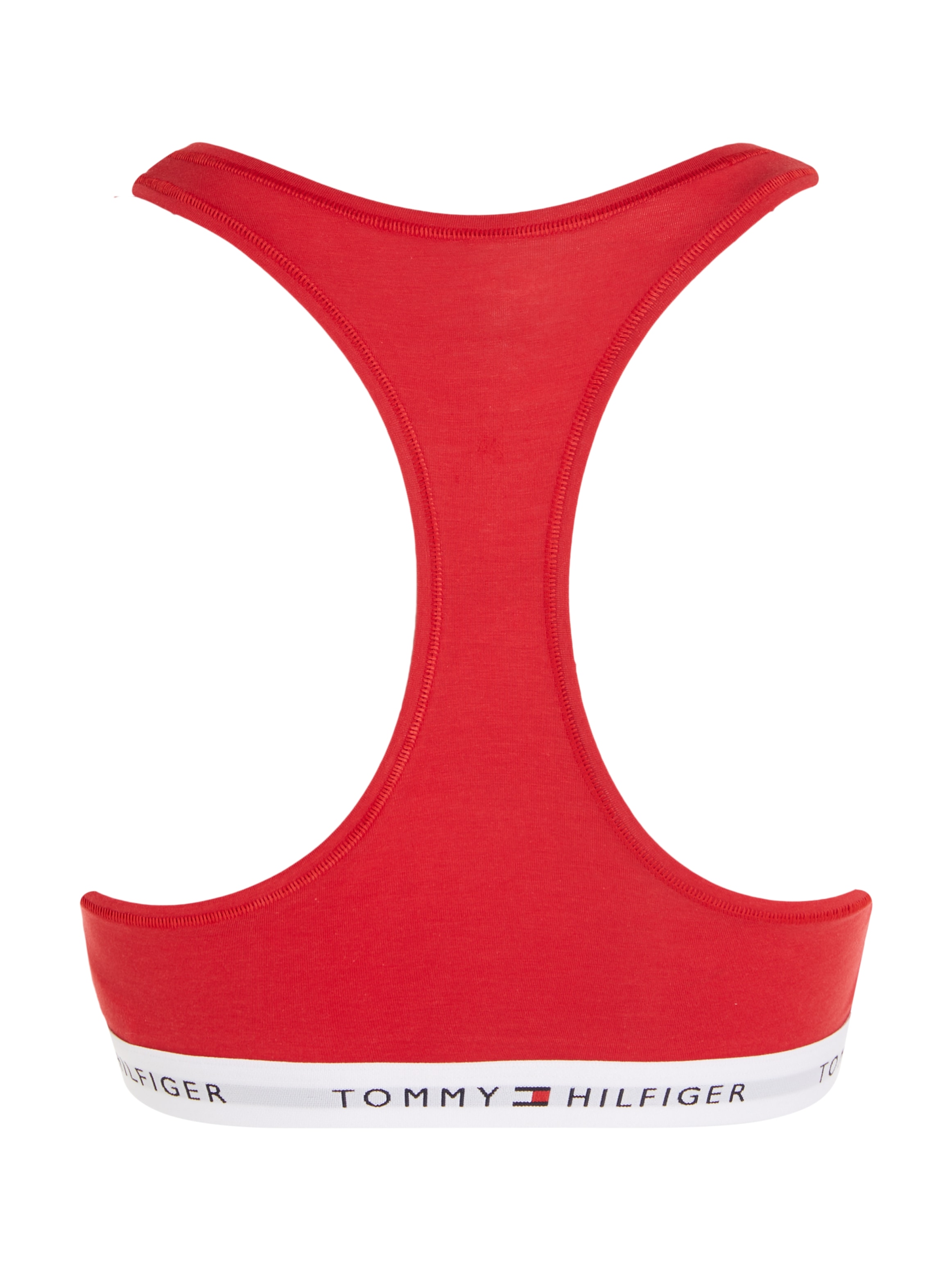 Tommy Hilfiger Underwear Sport-Bustier , mit Tommy Hilfiger Schriftzügen auf dem Unterbrustband