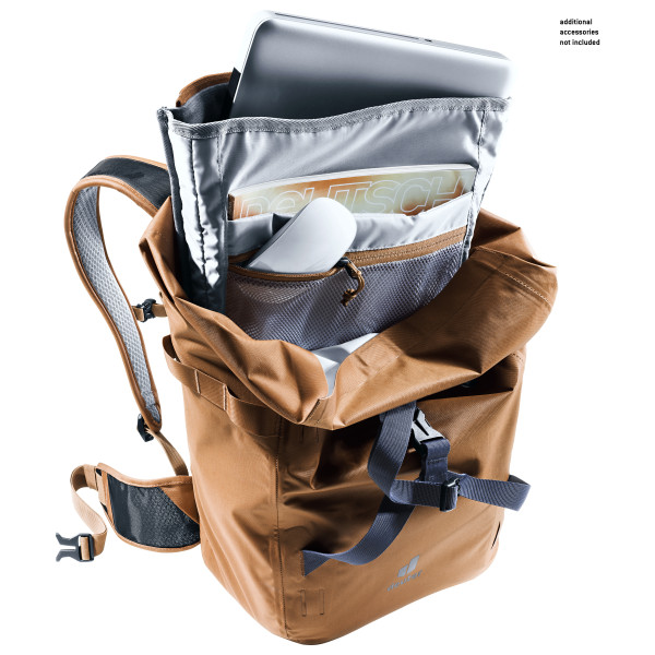 Deuter - Amager 25+5 - Sac à dos vélo