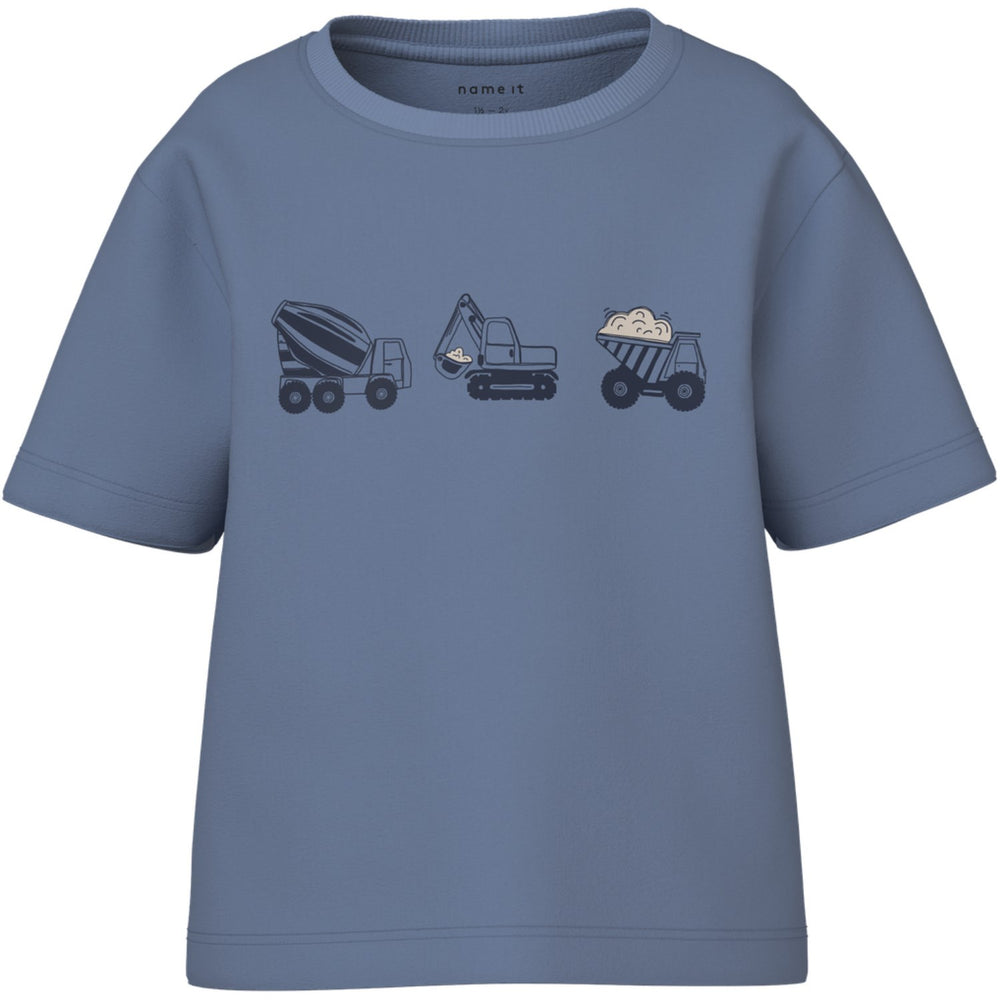 Køb Name It Infinity Hector Regular T-Shirt