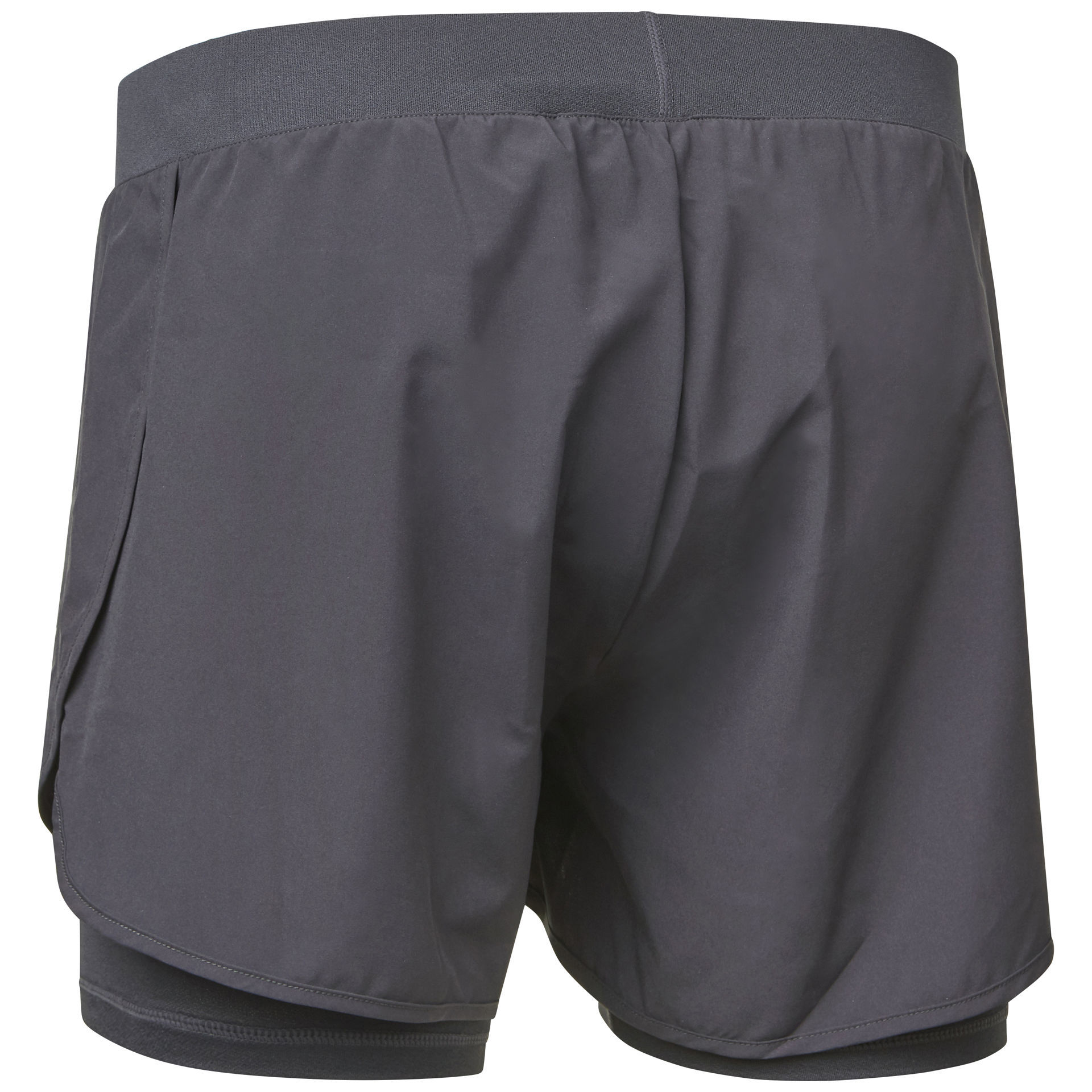 Dæhlie Oxygen Shorts Womens Obsidian