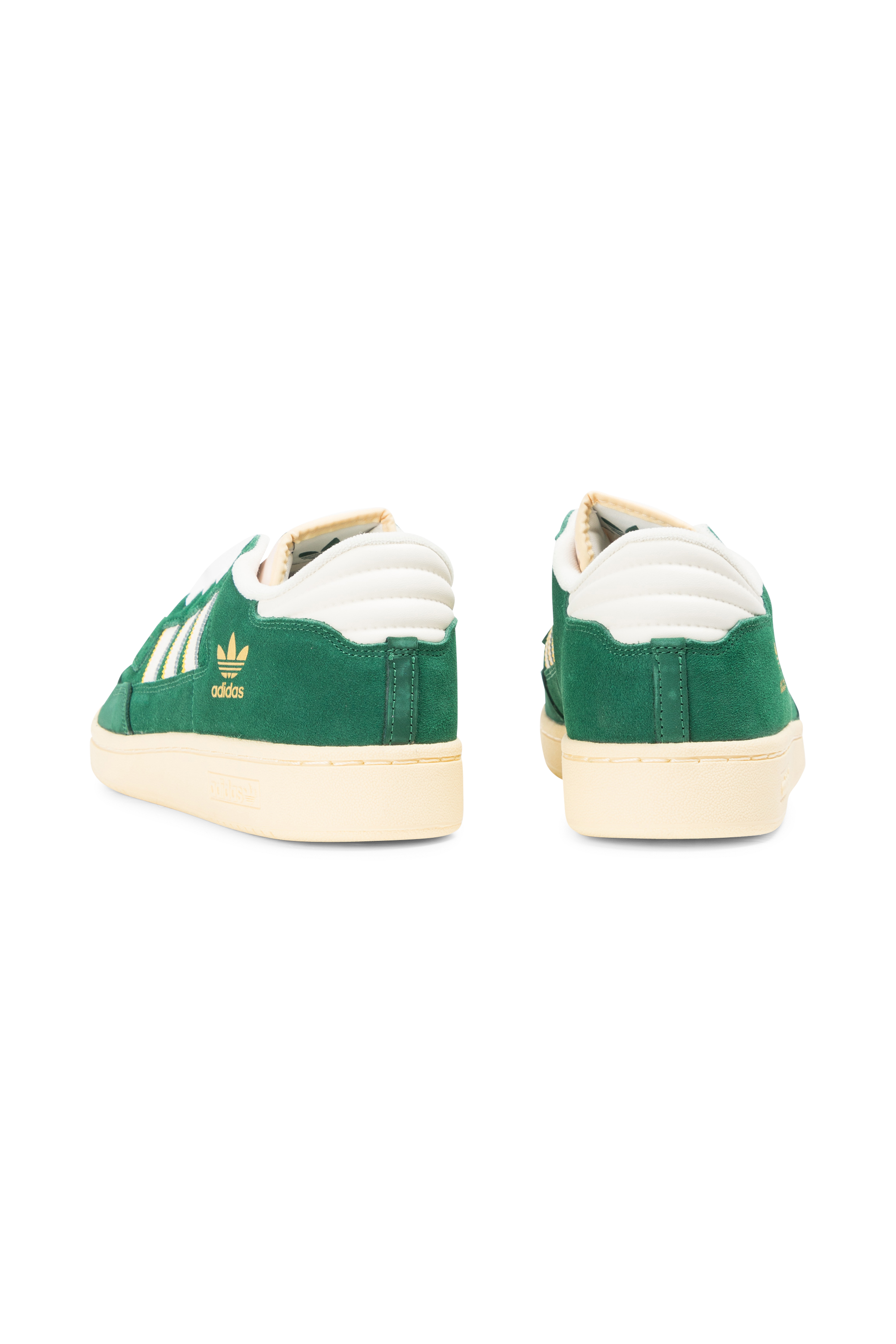 ADIDAS Baskets basses CENTENNIAL 85 LOW Vert