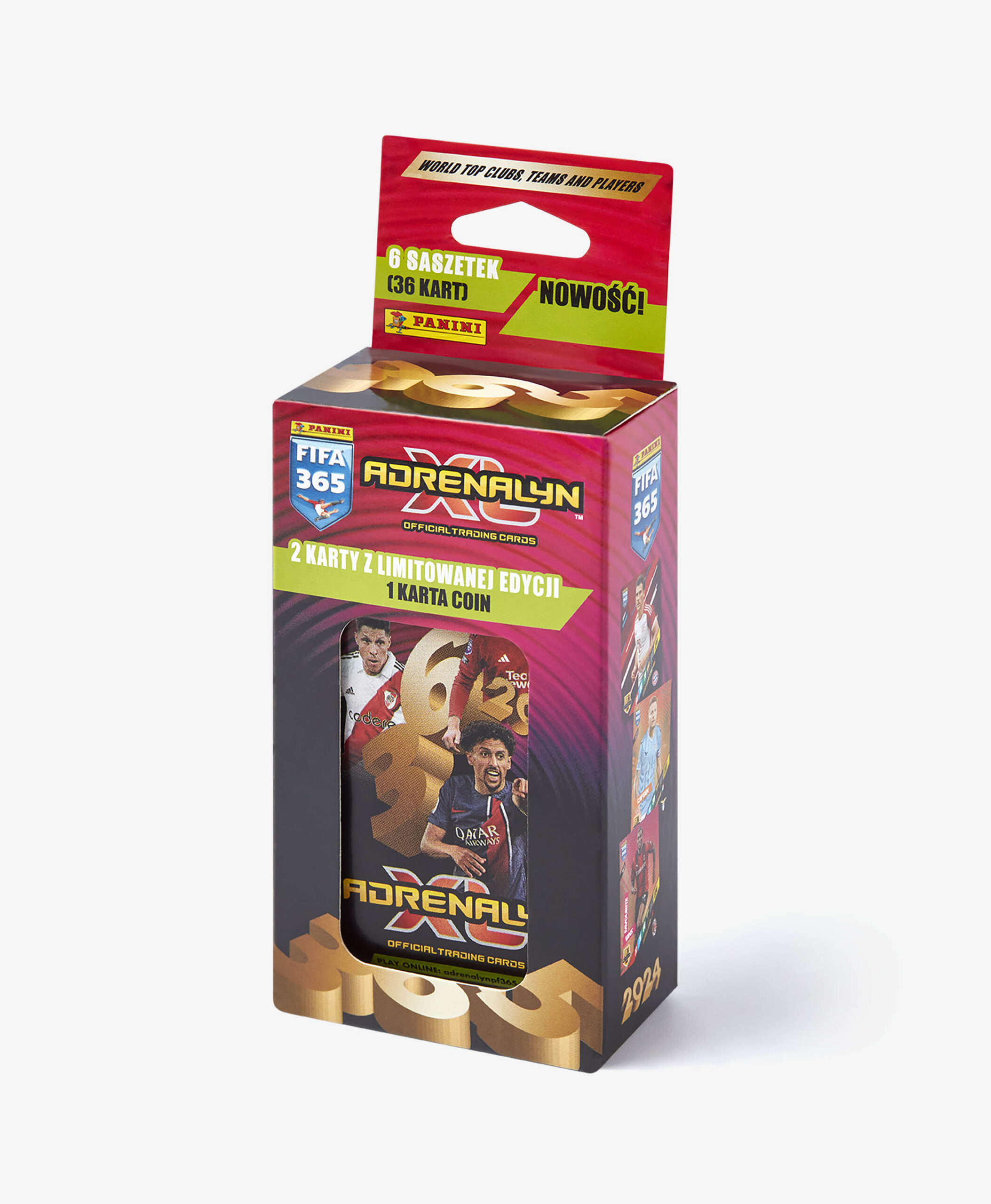 FIFA 365 Kartenset