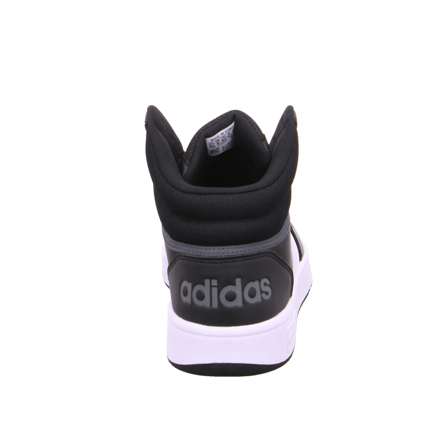 ADIDAS Sneaker- Skaterschuh Herren Schwarz Lederimitat