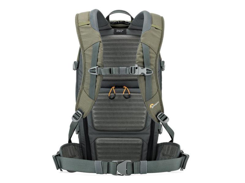 Lowepro Fotorucksack Flipside Trek BP350AW Trekking-Rucksack mit speziellem DSLR-Kamera-Fach