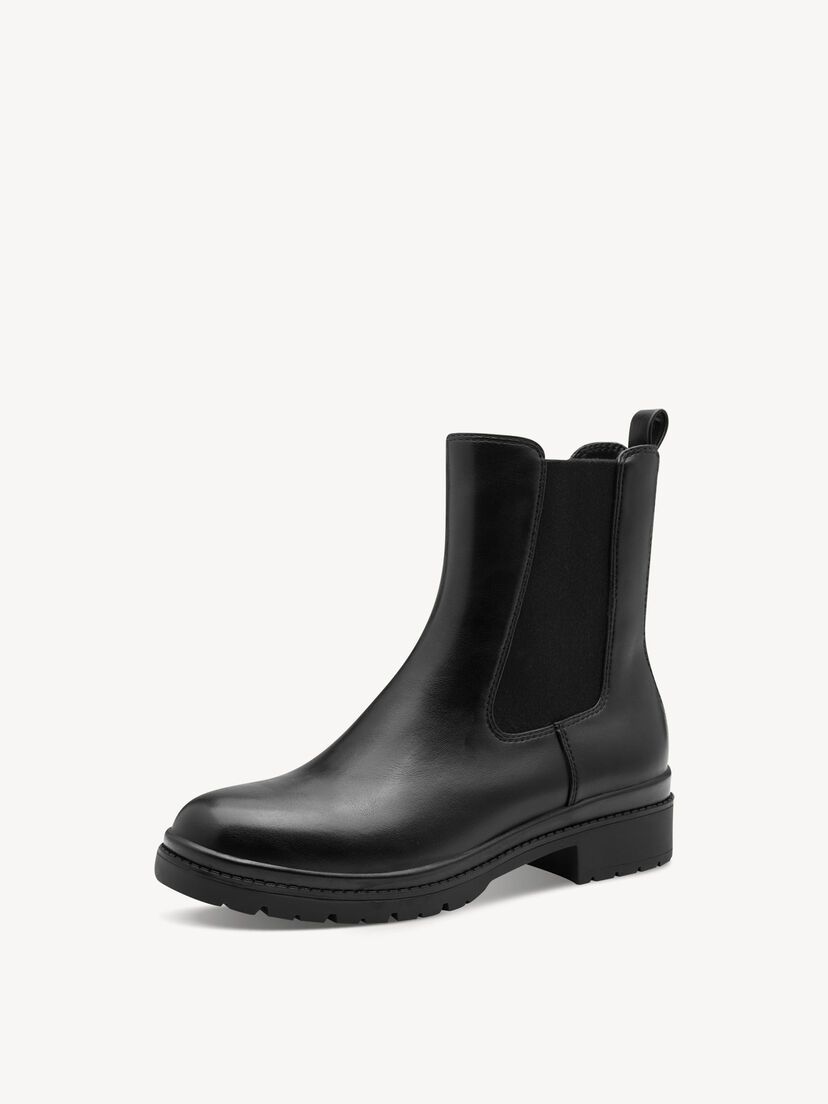 Chelseaboot - zwart