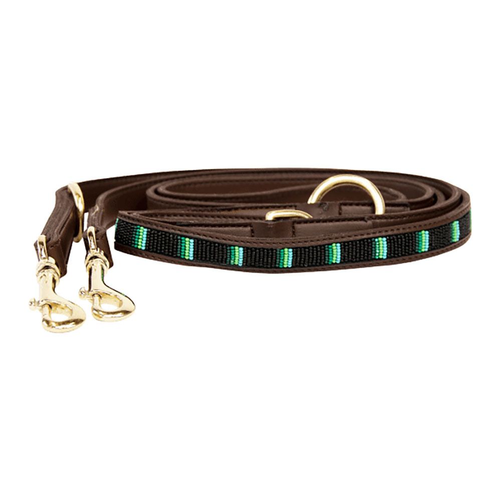 Kentucky VELVET - Laisse pour chien noir