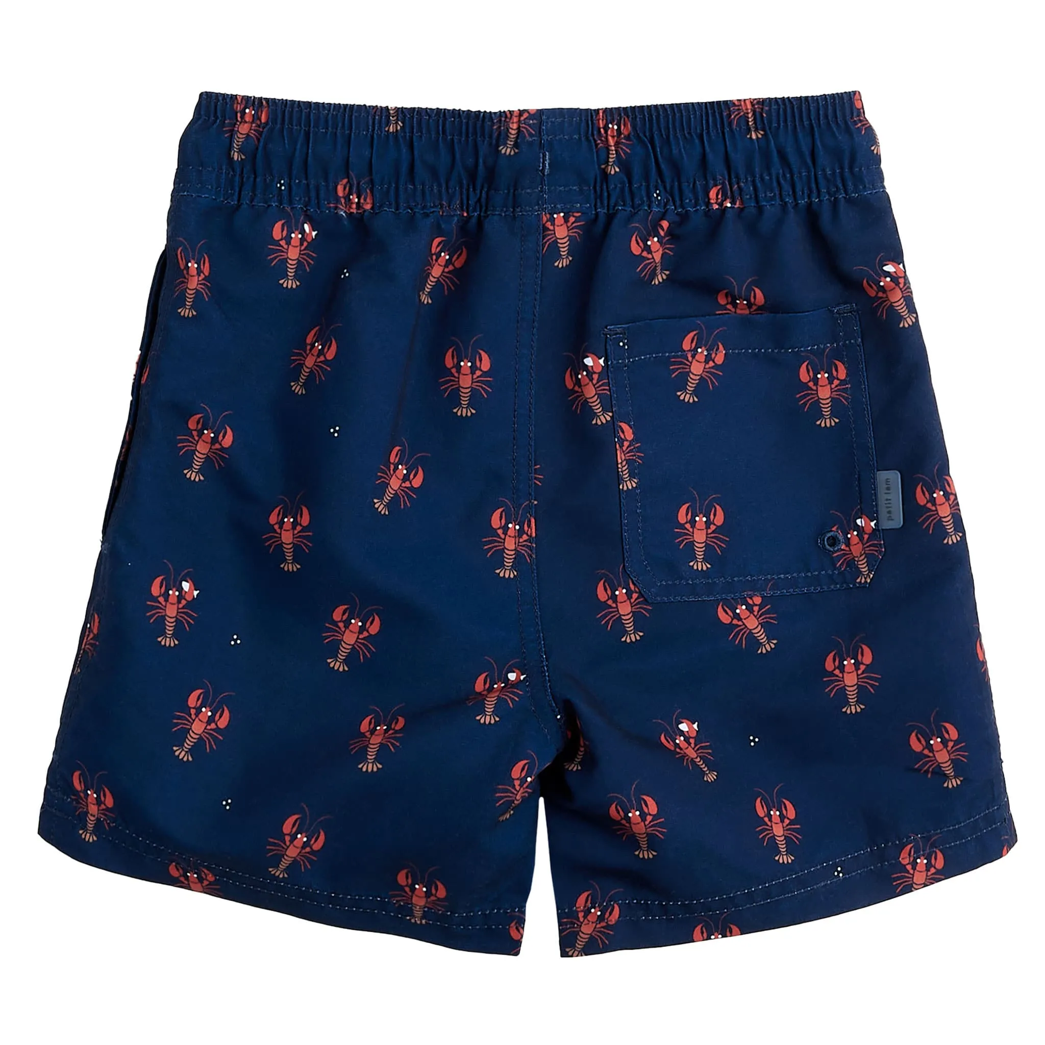 Petit Lem Maillot Short Homards 2-7ans