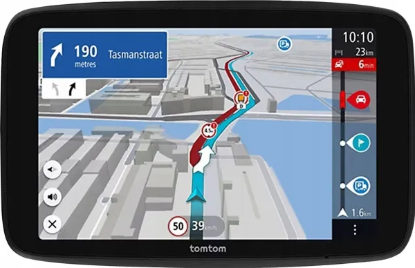 TomTom GO Camper Max - 2nd Generation - GPS navigator - automotiv 7
