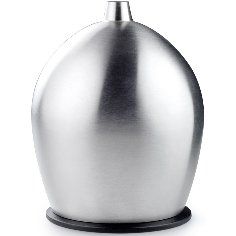 GSI Glacier Stainless Nesting Rotwein Glas