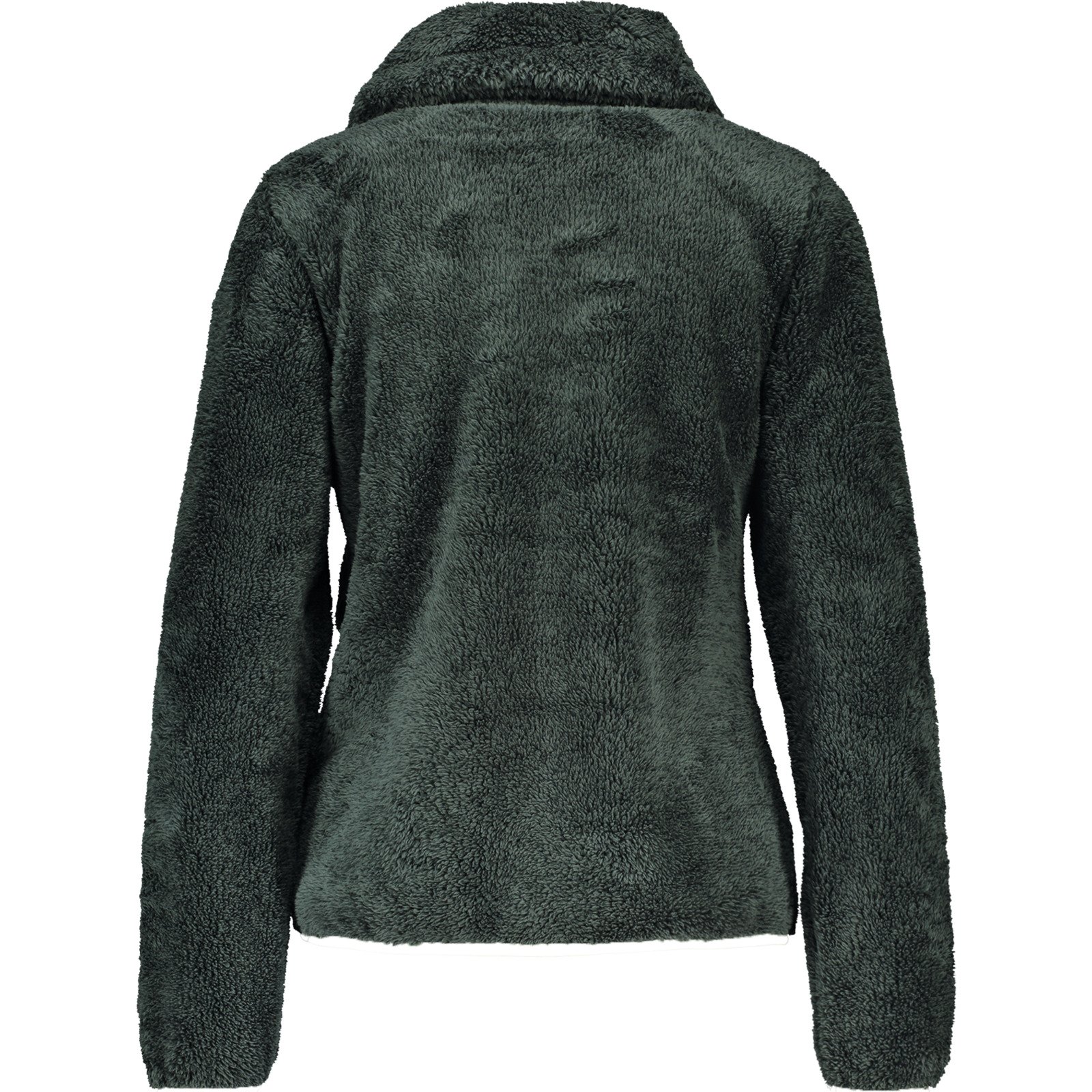 Icepeak Damen-Fleecejacke Colony S, dunkelgrün