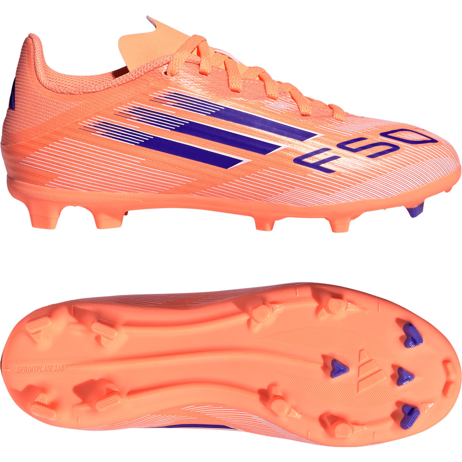 adidas F50 League FG/MG Kids