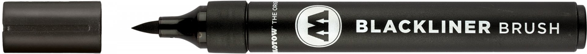 Molotow Blackliner Permanent Brush