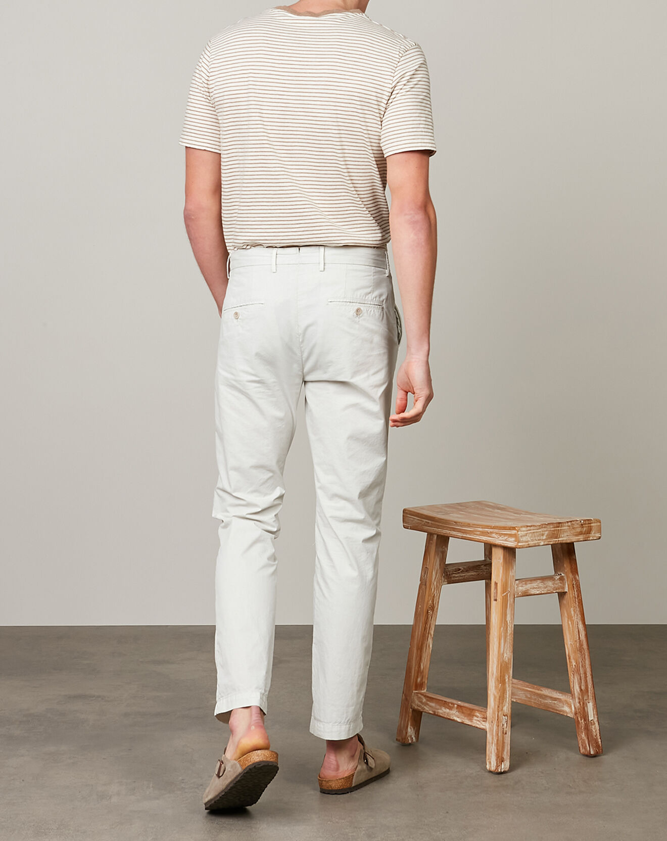Hartford Pantalon Tobby sable