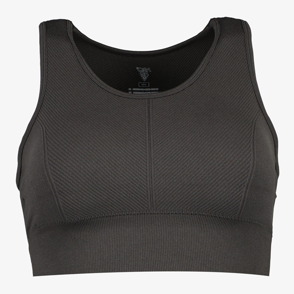 Osaga dames sport BH grijs
