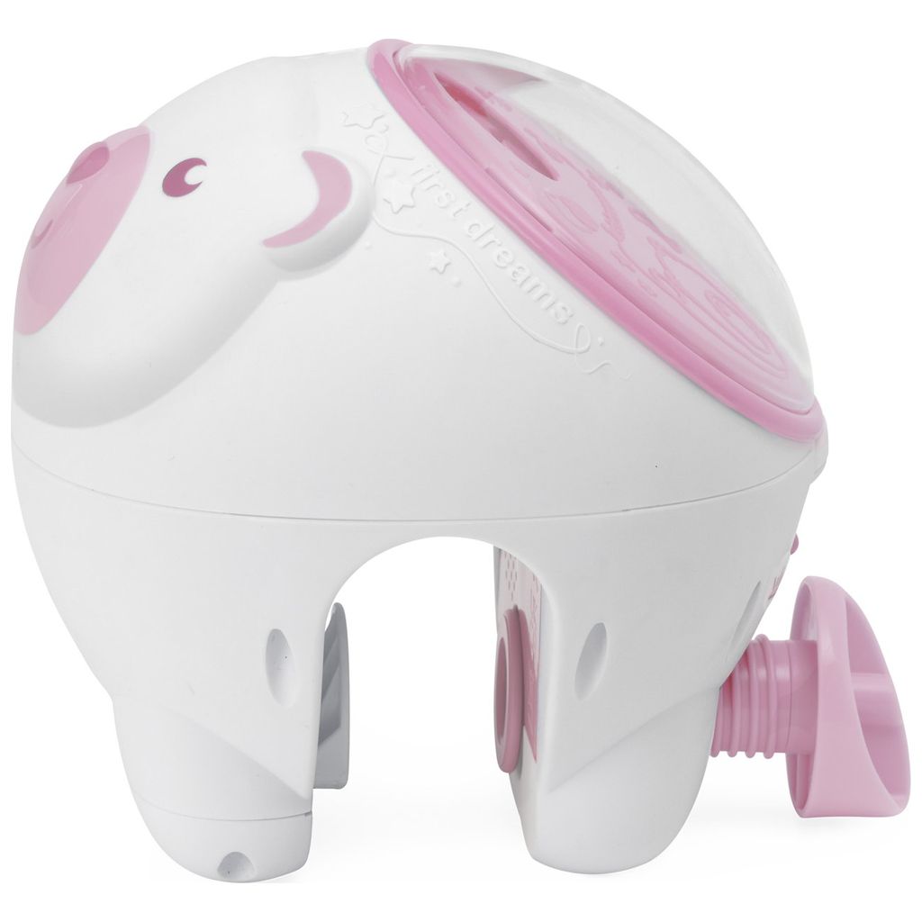 ChiccoChicco   Projektor Polar Bär rosa