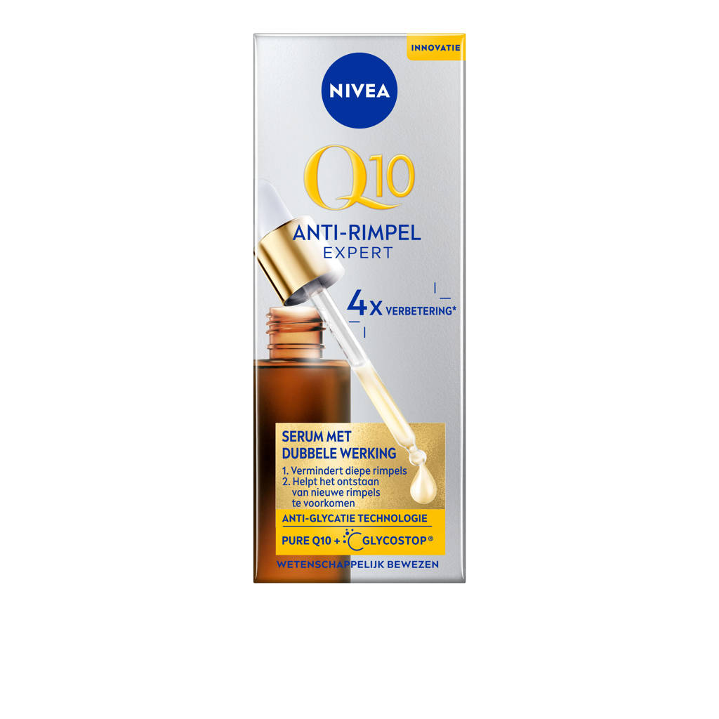Meer van verwachtQ10 Dual Action serum - 30 ml