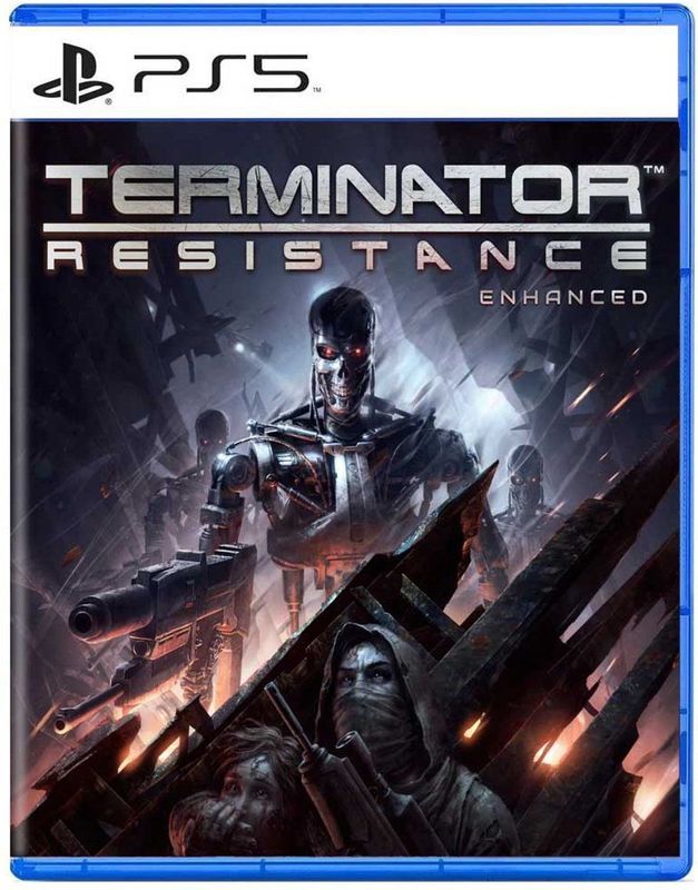 Terminator - Resistance - PC Game - Actie - Shooter - English