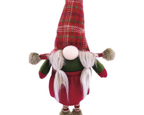 Decoratief figuur Lafiora Santa H 61 cm