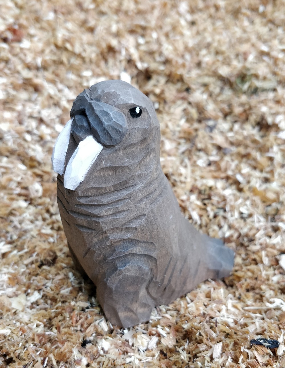 Figurine morse