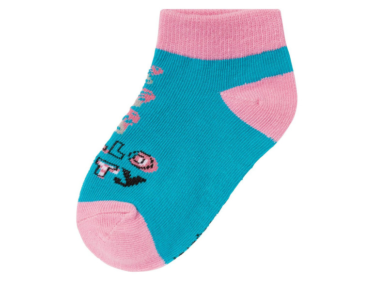 7 sneakersokken voor meisjes