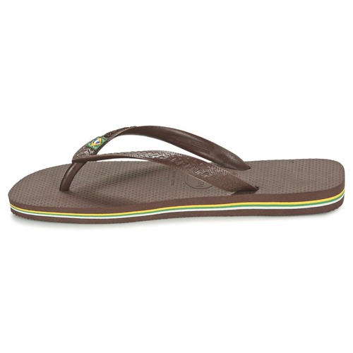 Havaianas - BRASIL Marrón