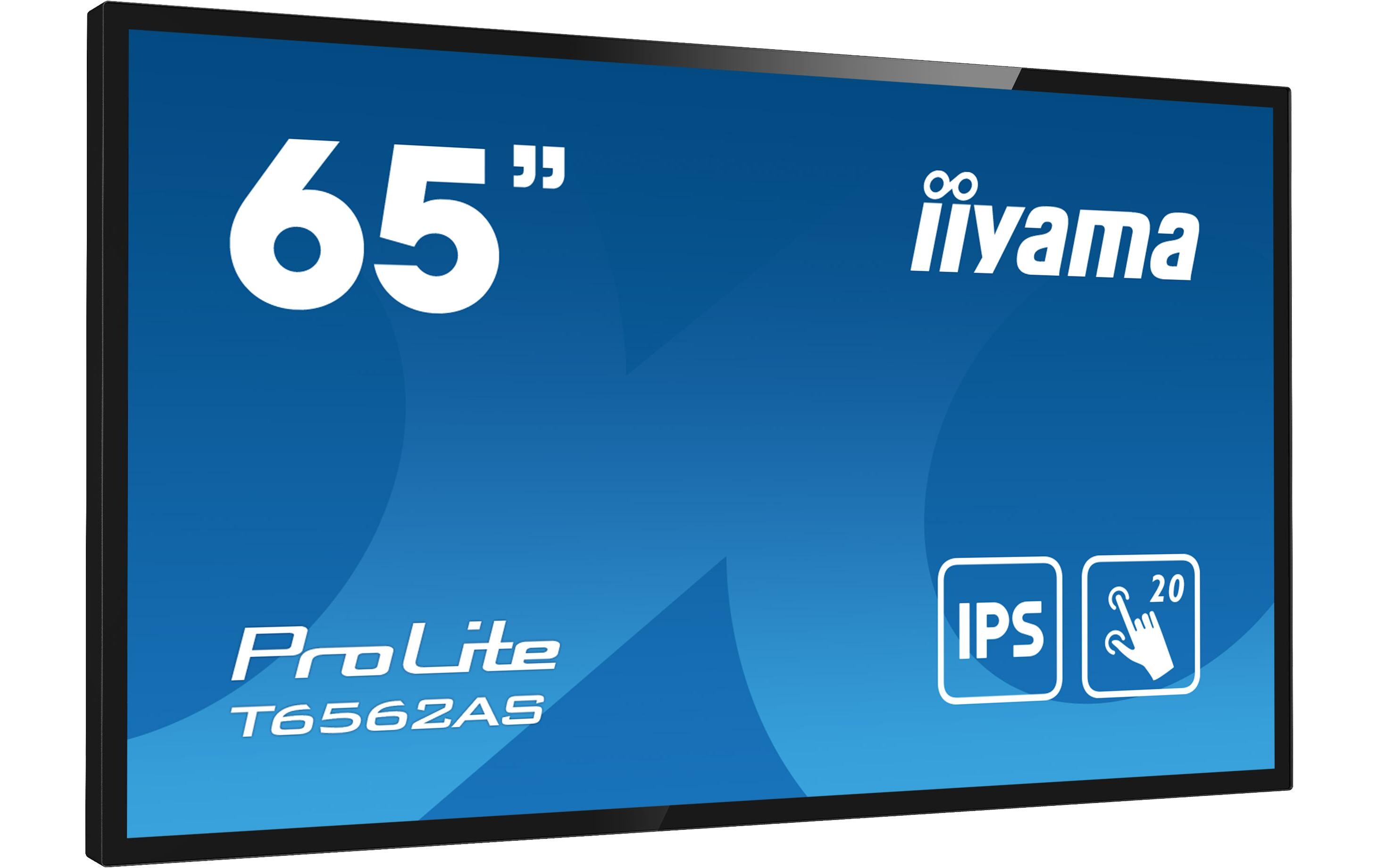 Touch Display T6562AS-B1 64.5 