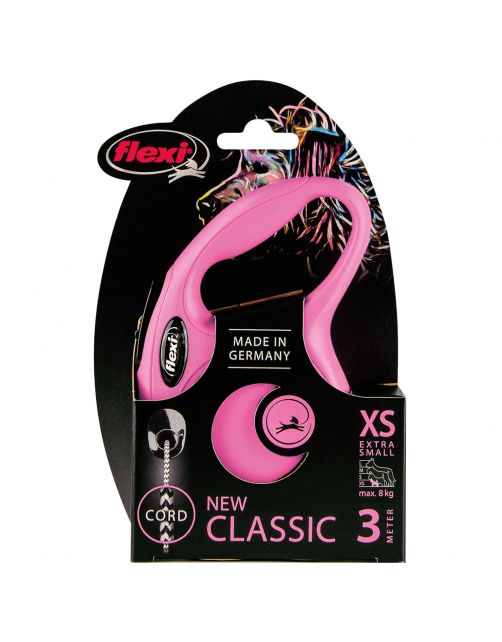 Flexi Rollijn Classic Koord Xs - Hondenriem