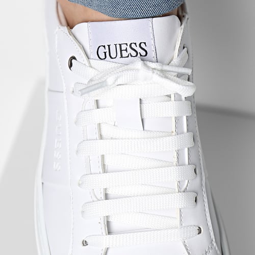 Baskets FM5TOLELE12 Off White