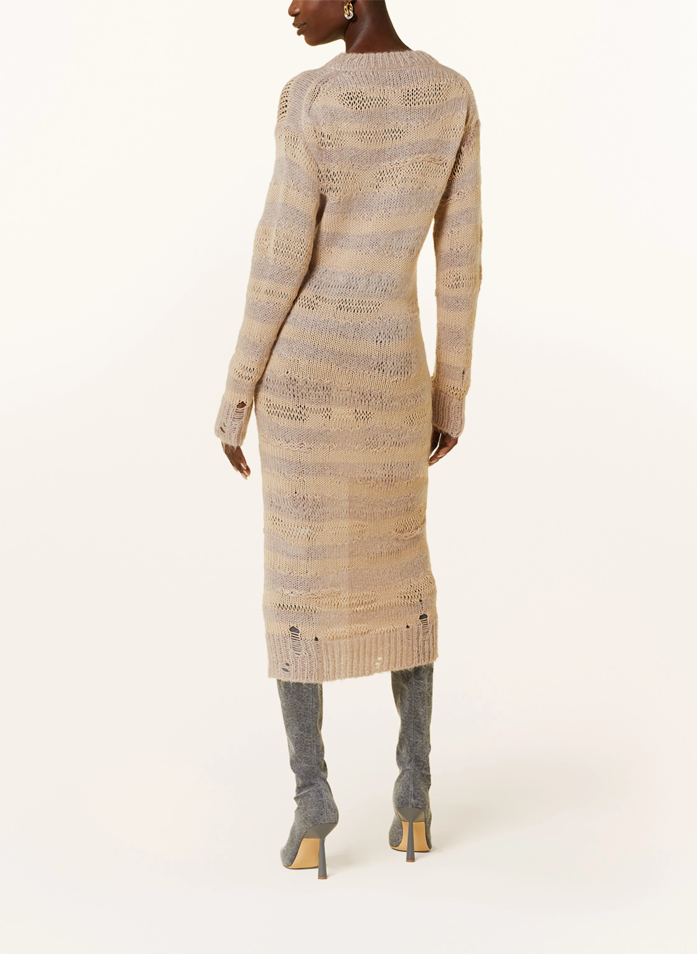 Acne Studios Strickkleid