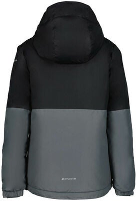 Icepeak Lubec JR Vinterjakke, Granite