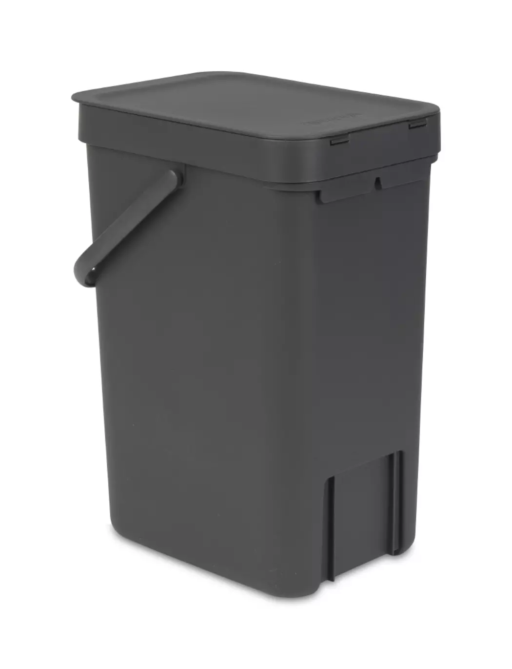 Abfallbehälter Sort&Go 12l Grey
