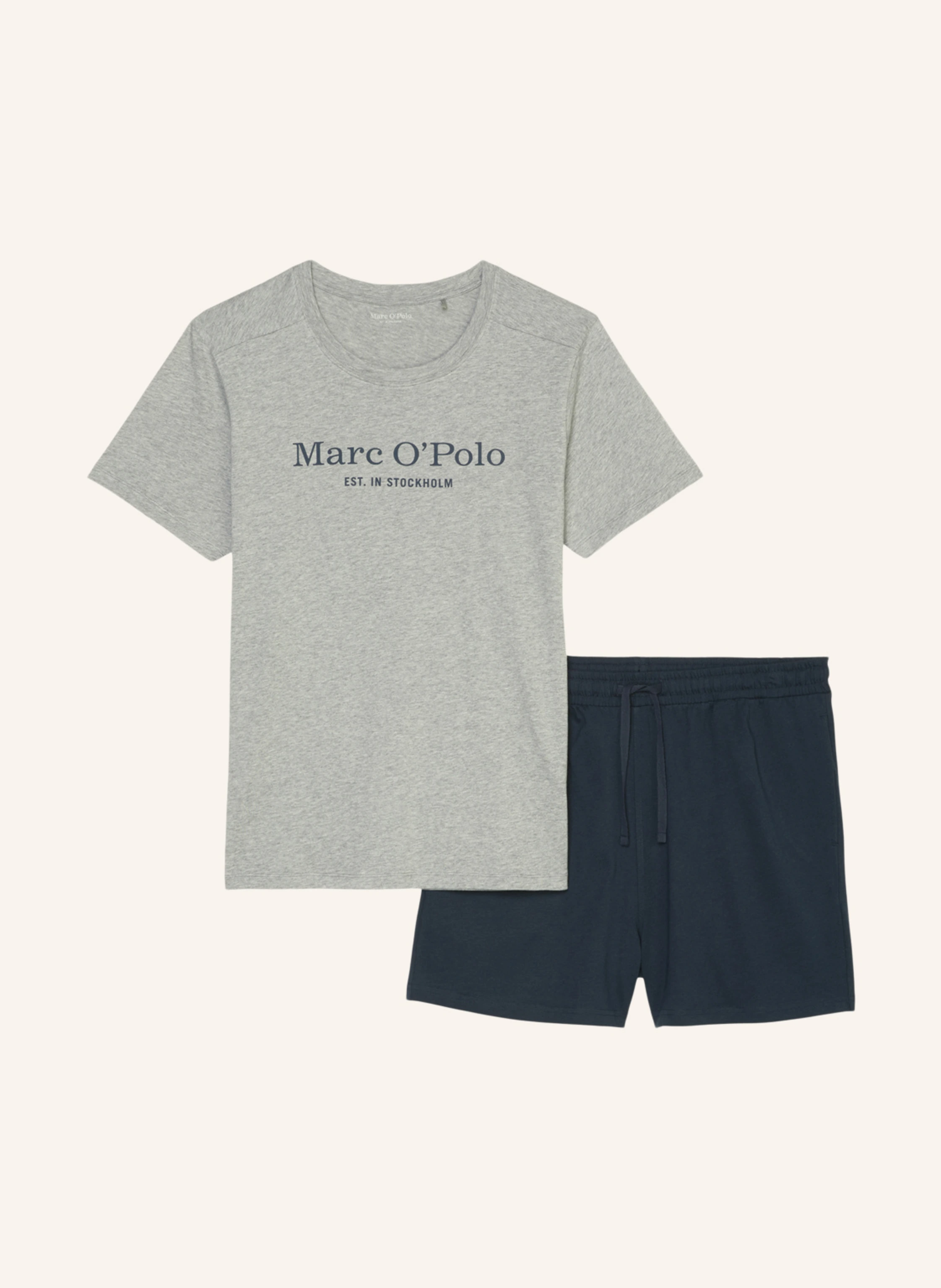 Marc O'Polo Shorty-Schlafanzug