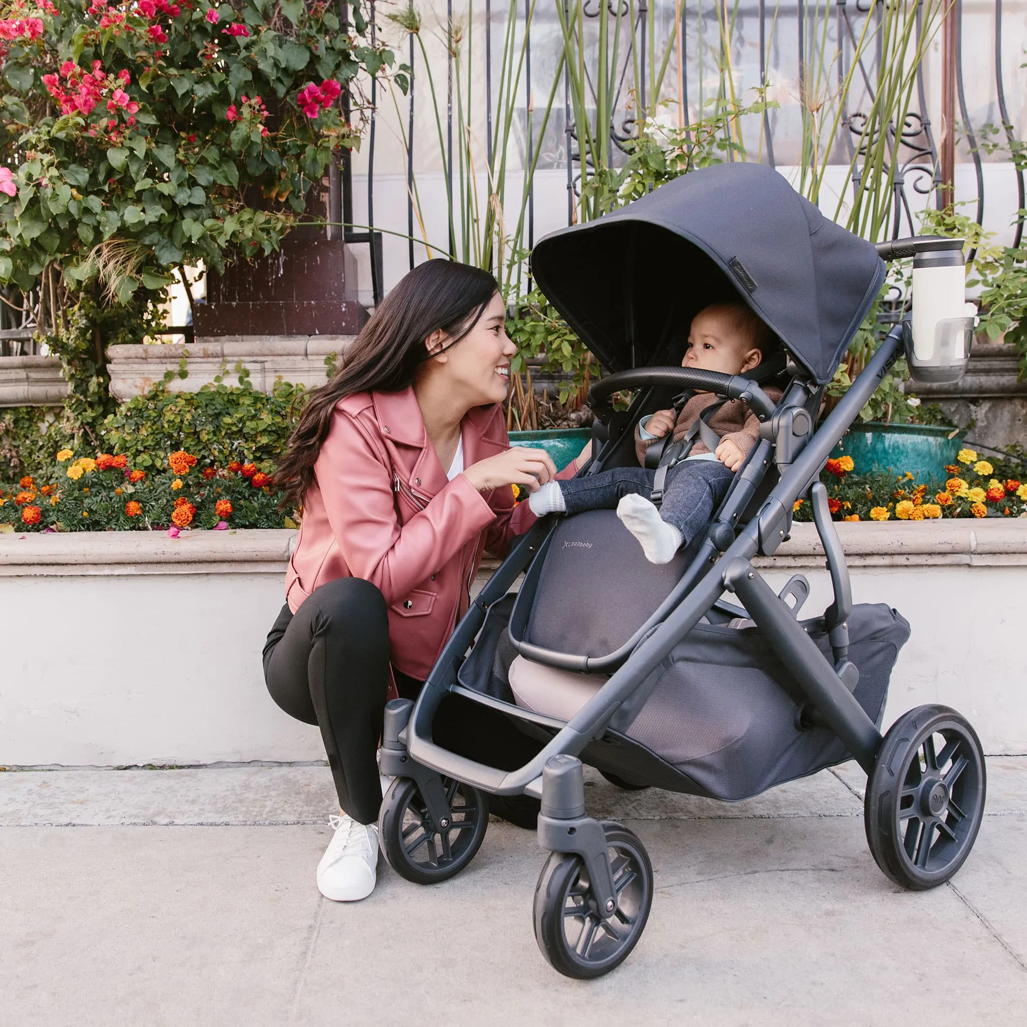 UPPAbaby Poussette Vista V2 - Jake