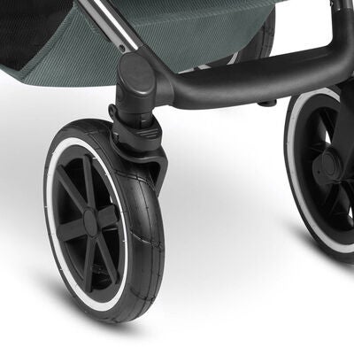 ABC Design Salsa 4 Air 2-in-1 Duovogn, Aloe