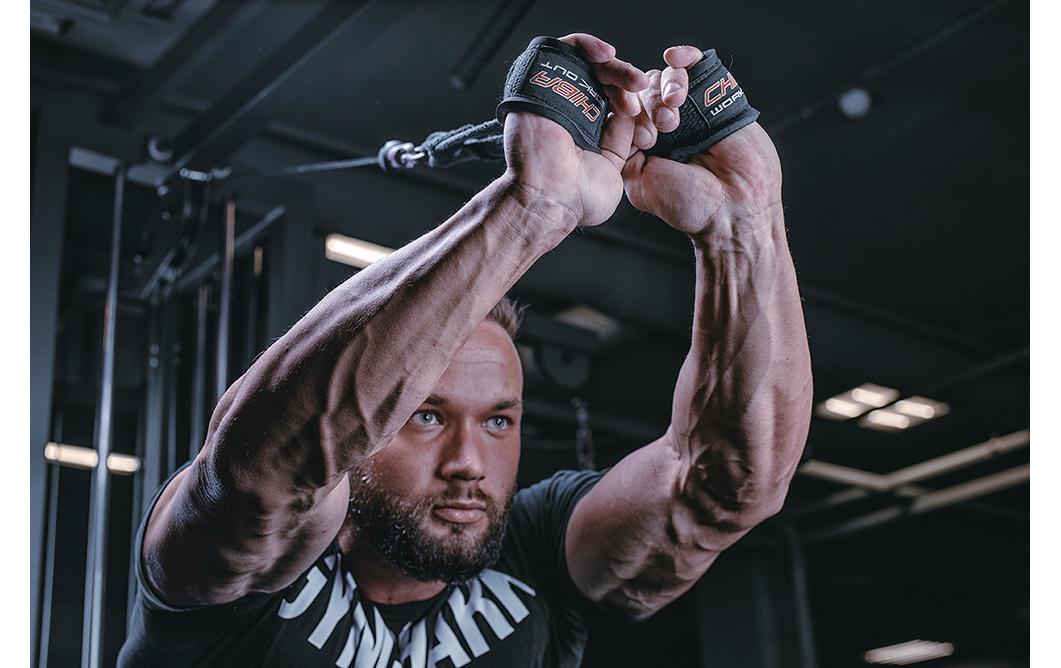 Strongman Power Lifter One SizeFitness Kraftheber für Damen und Herren