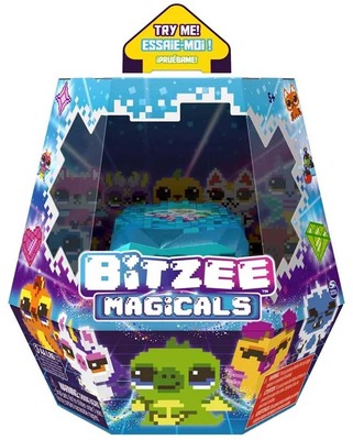 Bitzee Interactive Magicals Kjæledyr CDU