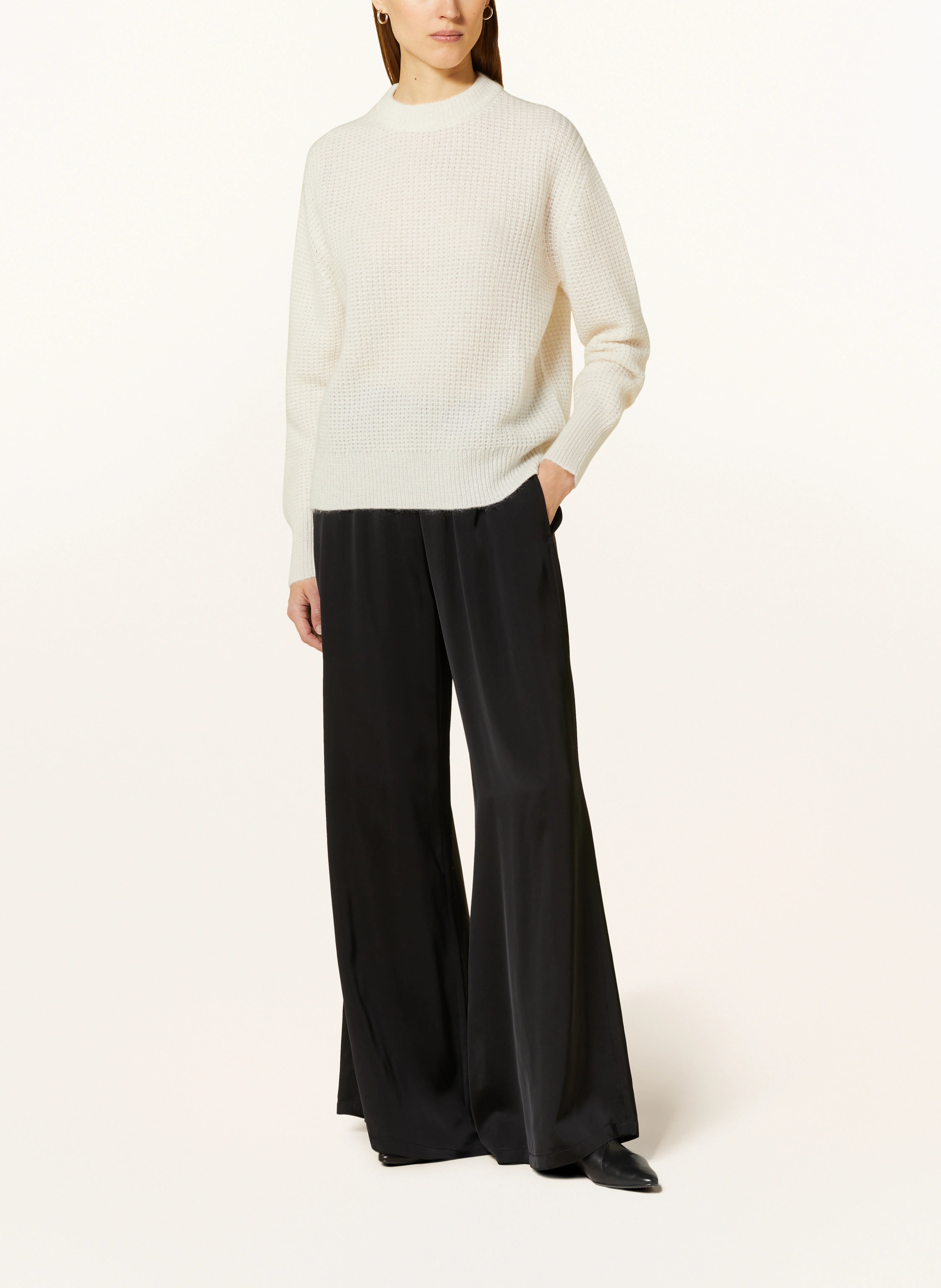 FABIANA FILIPPI Pullover mit Mohair