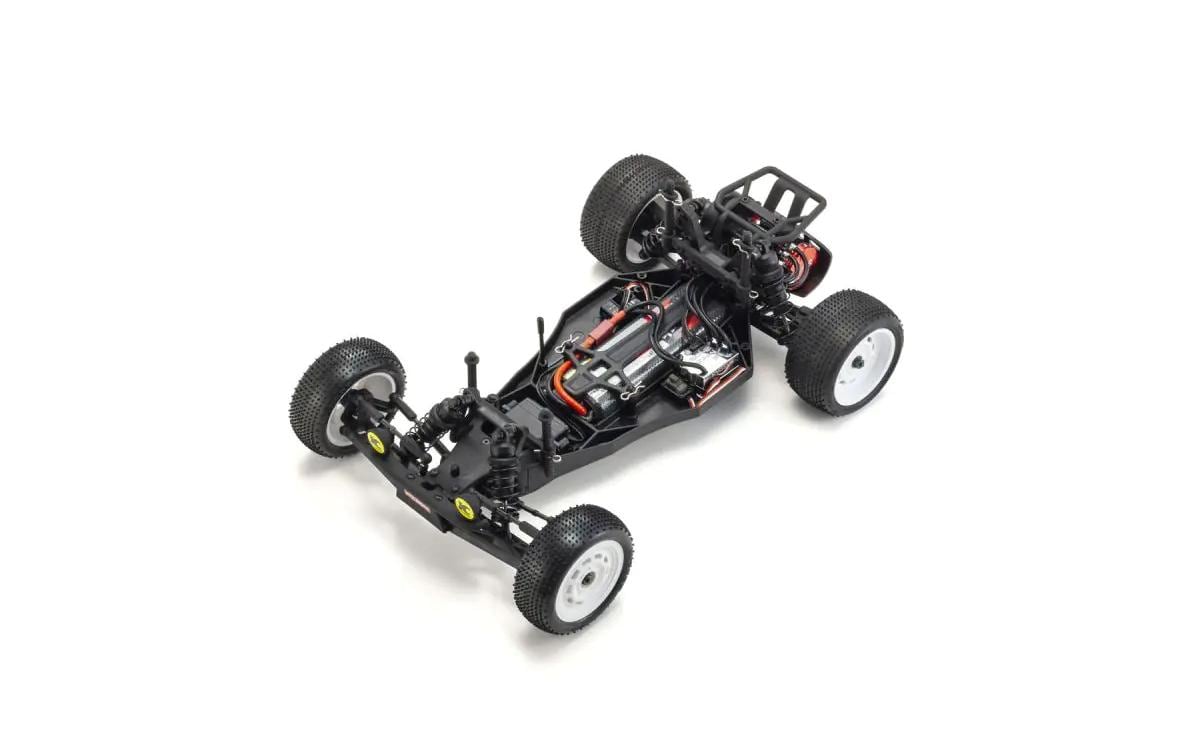 Buggy Ultima SB Dune Master Kit Bausatz 1:10<br>2WD Buggy readyset