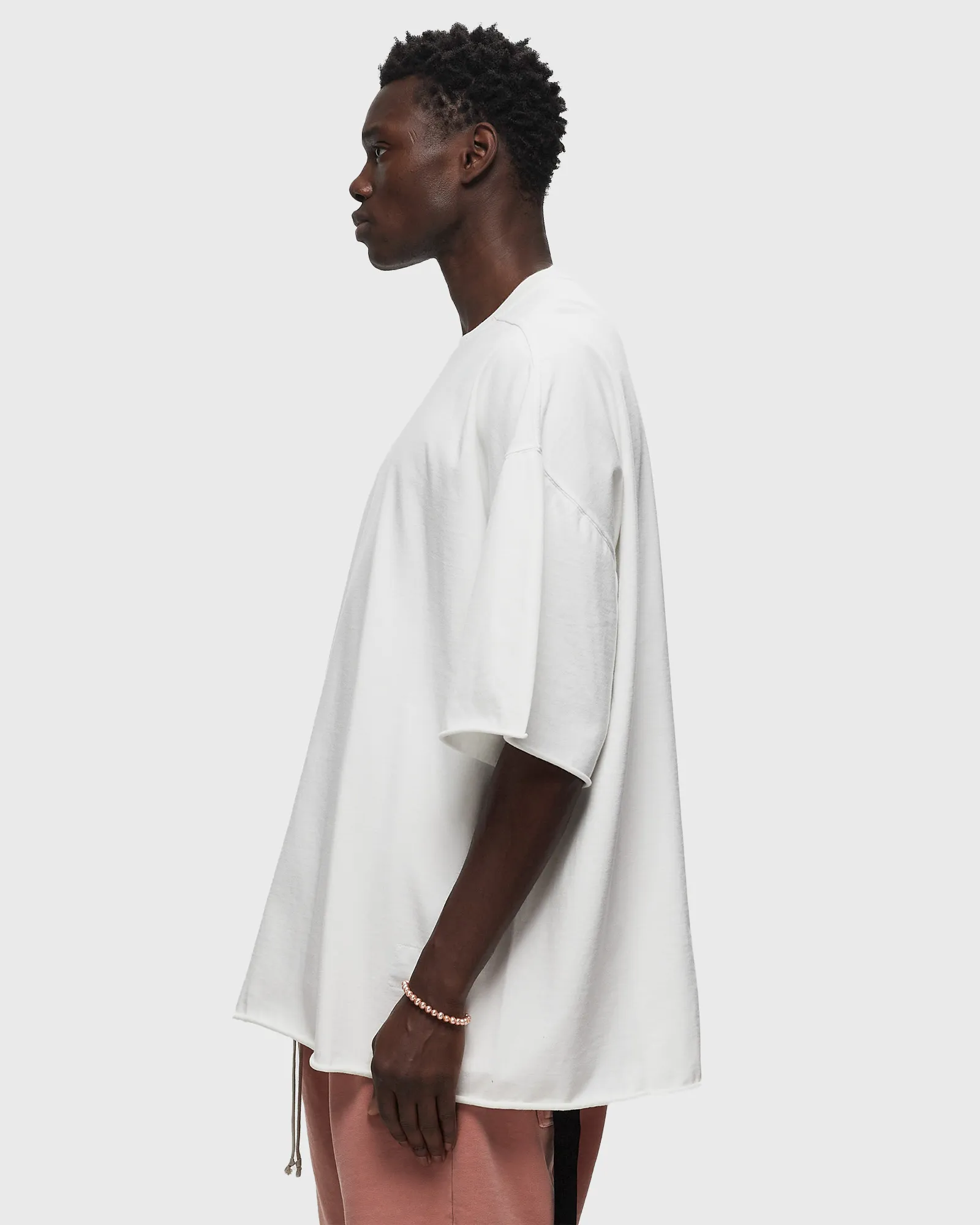 Rick Owens KNITT-SHIRT-TOMMYT