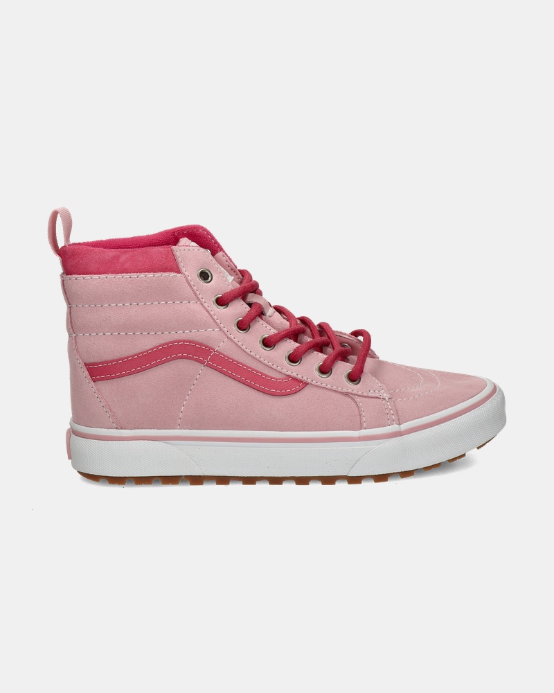 Vans Sk8-Hi MTE Hoge sneakers  - roze