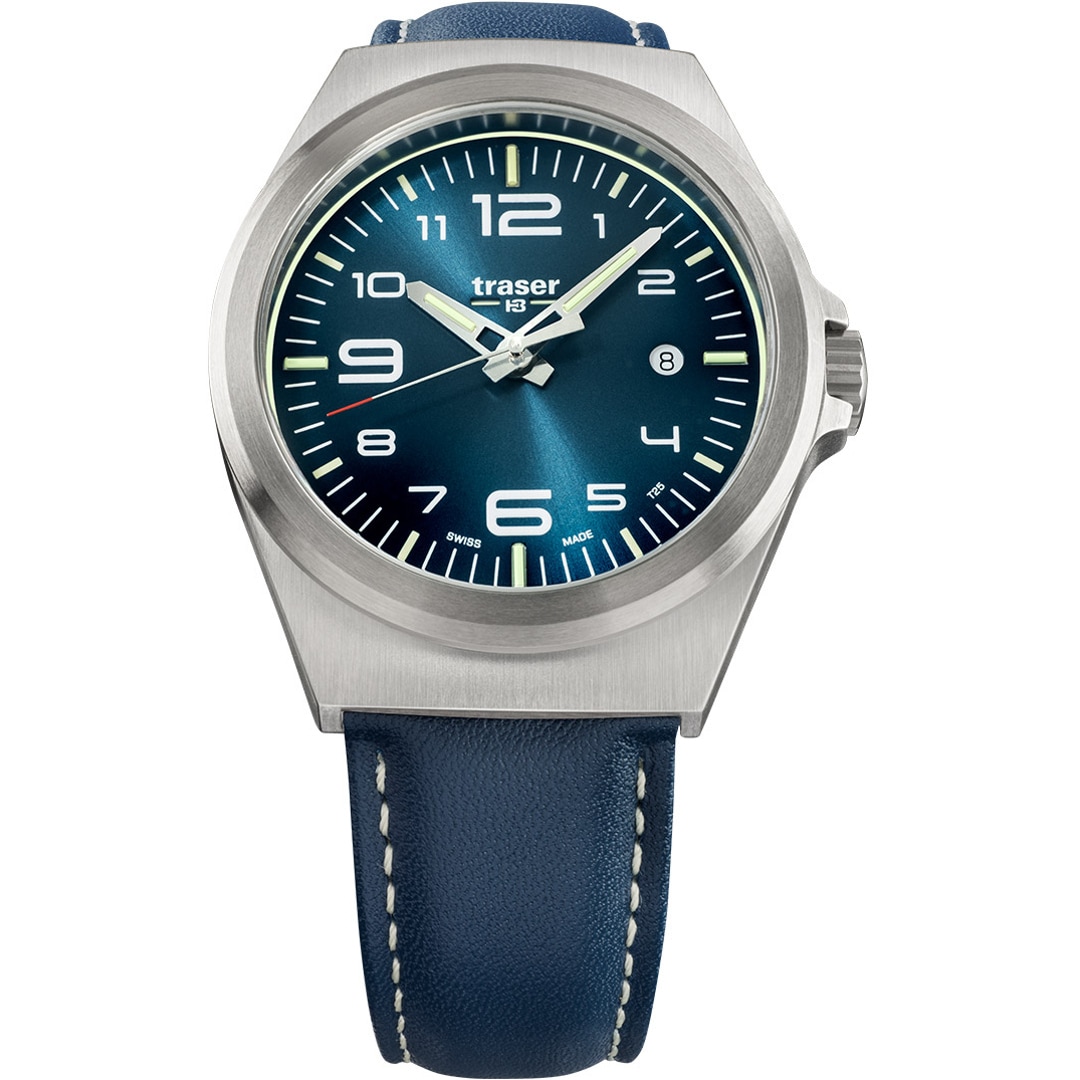 traser P59 Essential M Blue