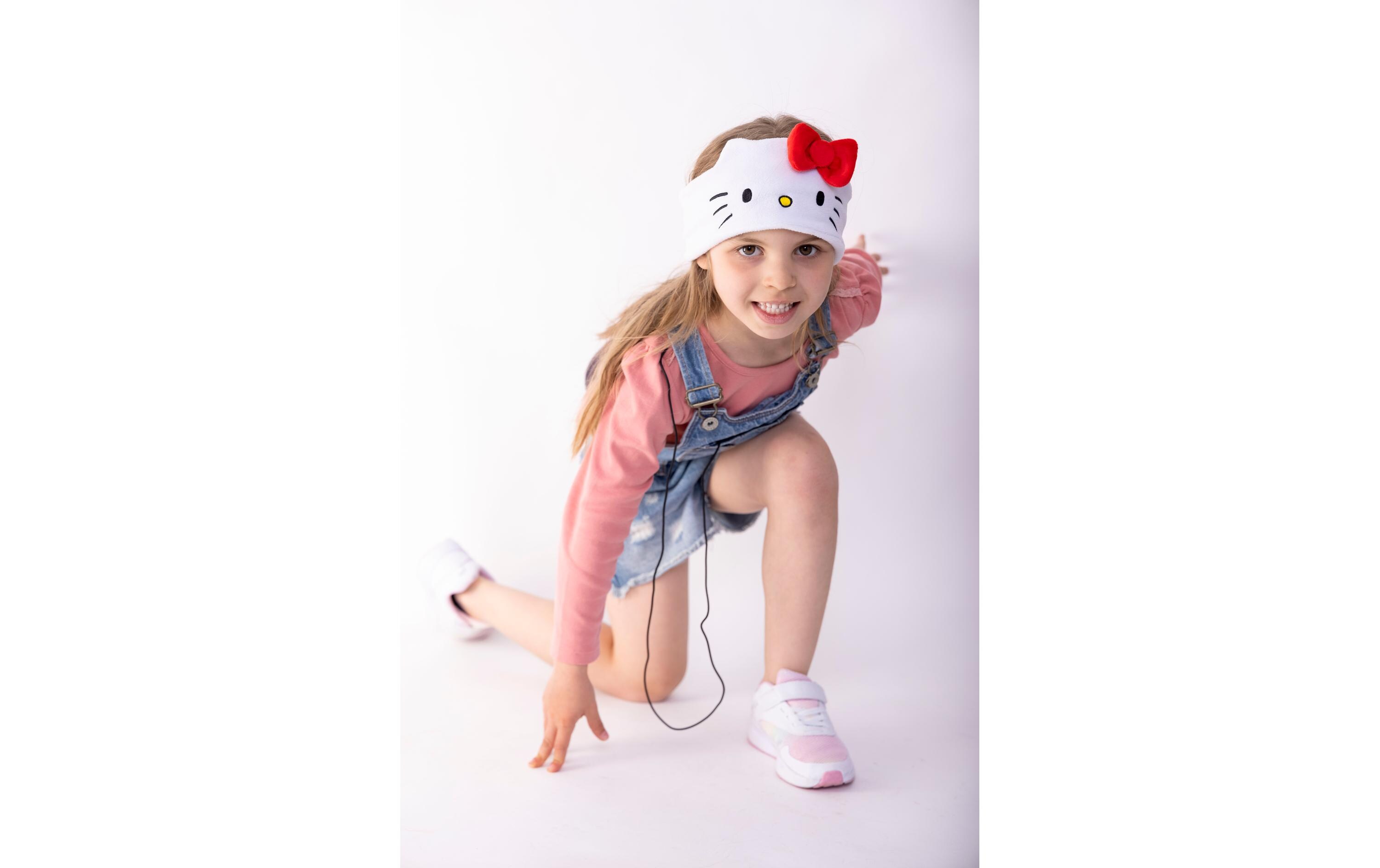 Hello Kitty Audioband HeadphoneAudioband-Kopfhörer