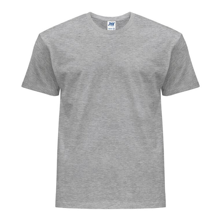 JHK JK155 - T-shirt homme col rond 155
