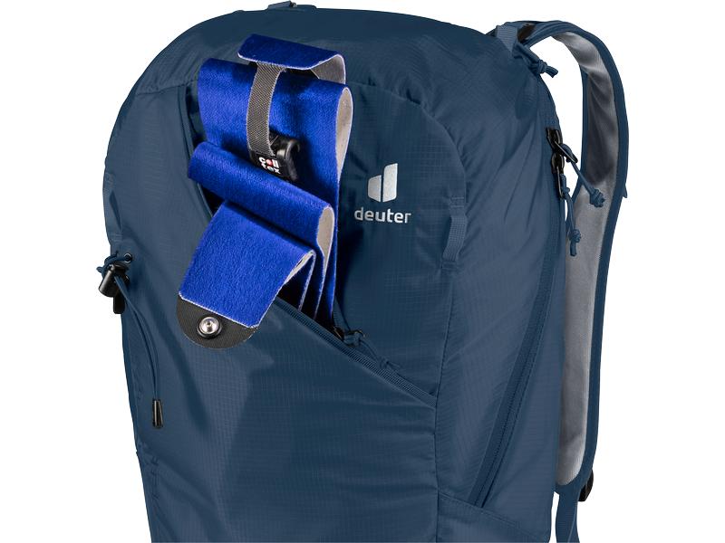 deuter Rucksack Freerider Lite 20, Marine Skitourenrucksack