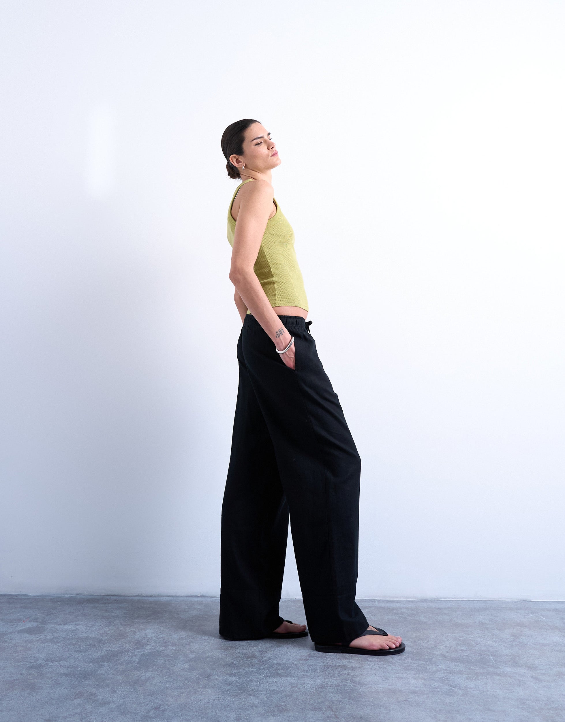 TSLAKIA Broek