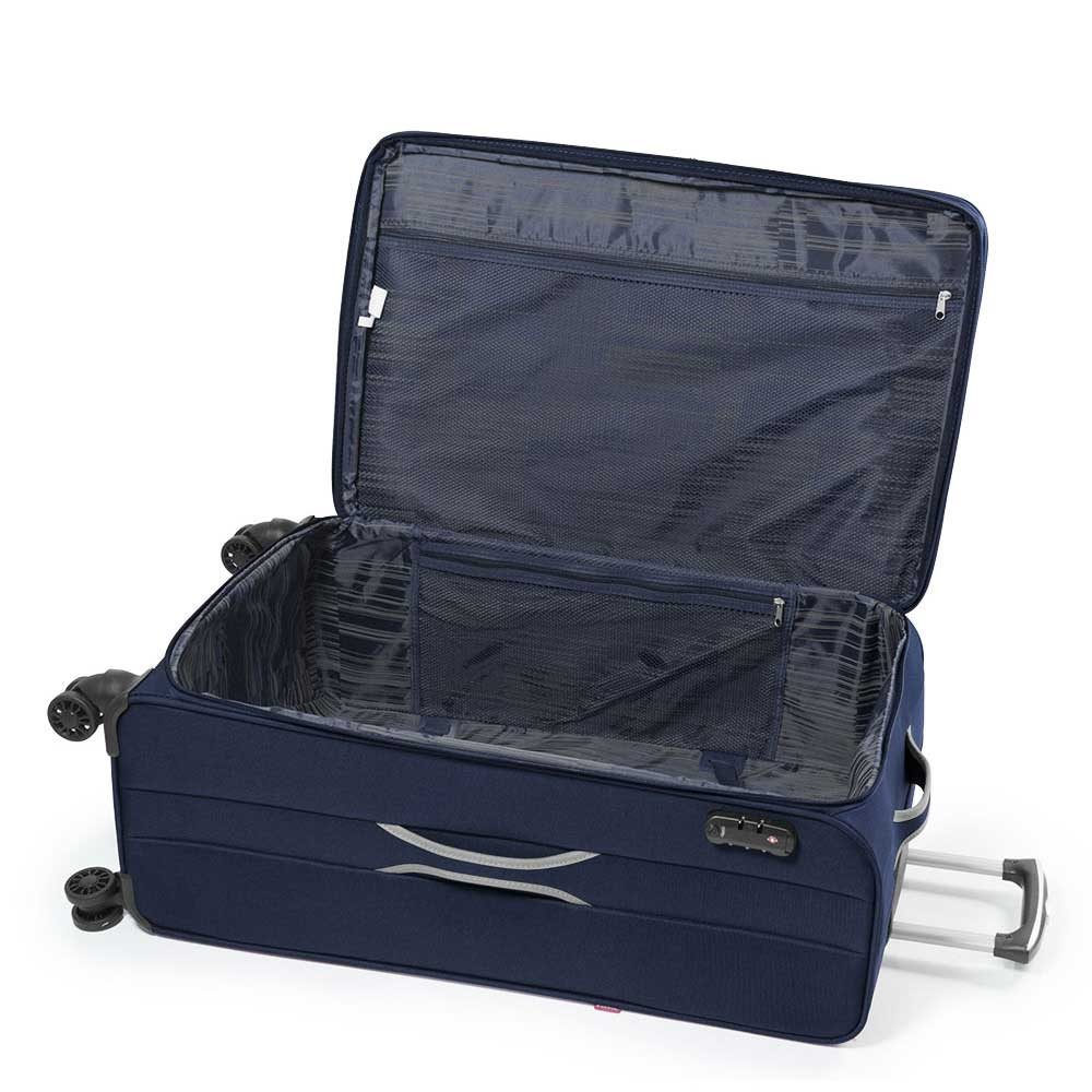 Gabol Zambia Trolley Large 79 blue