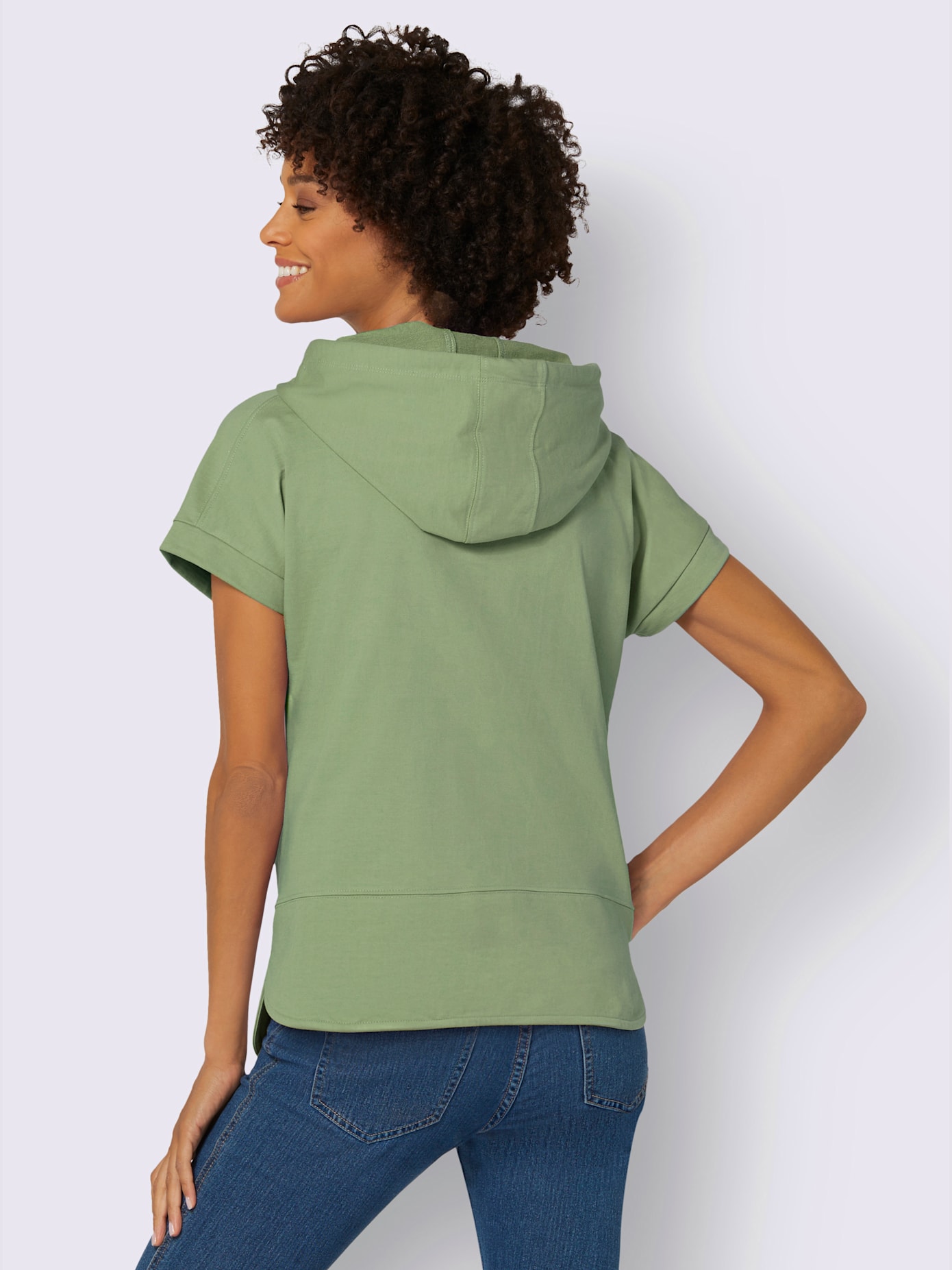 Sweat-shirt 50% coton