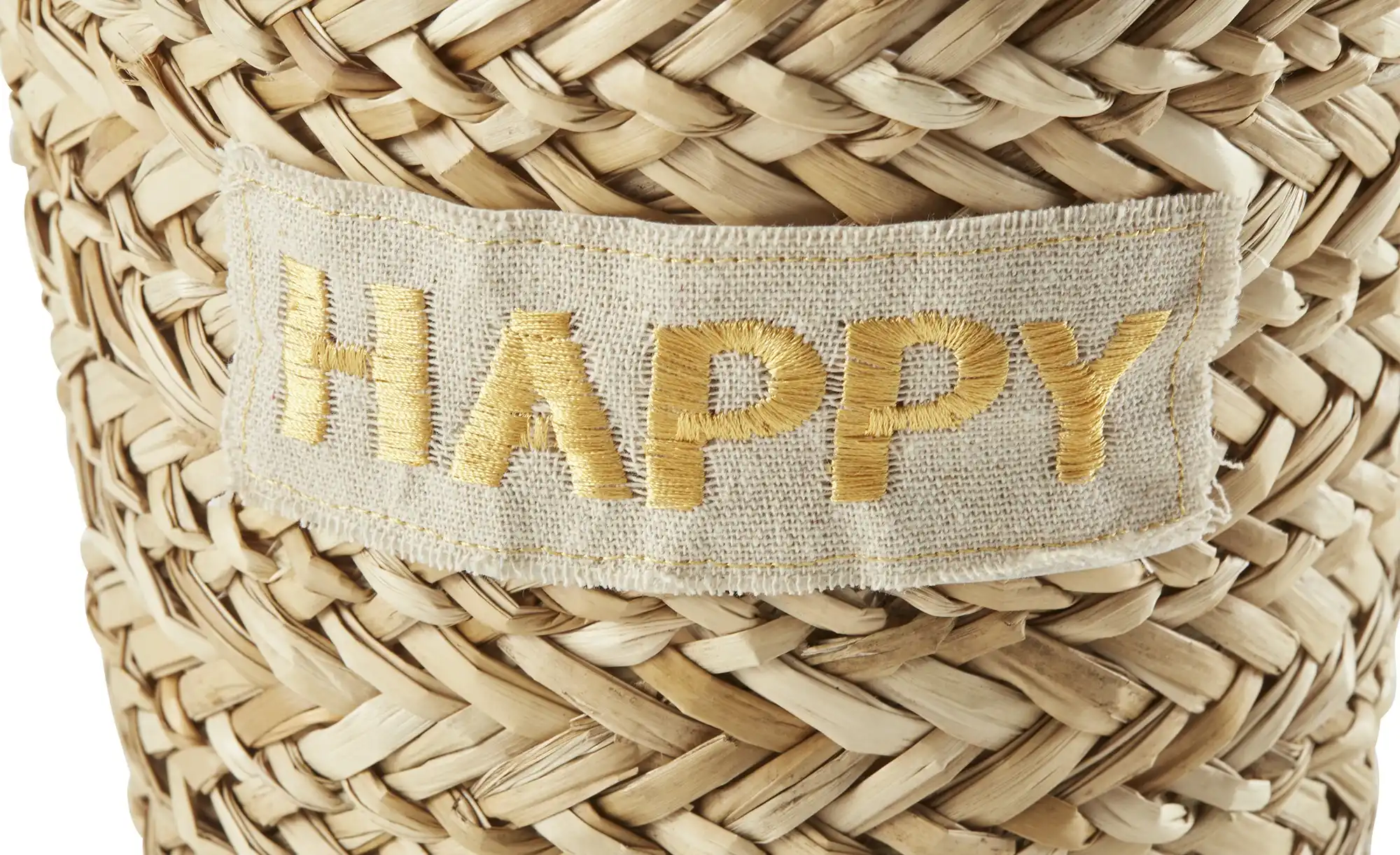 Aufbewahrungskorb  Happy